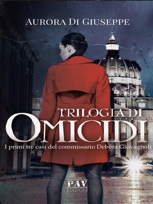cover image of Il Commissario Debora Giovagnoli